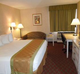 Отдых в Best Western Inn Buffalo Airport  - США, Буффало