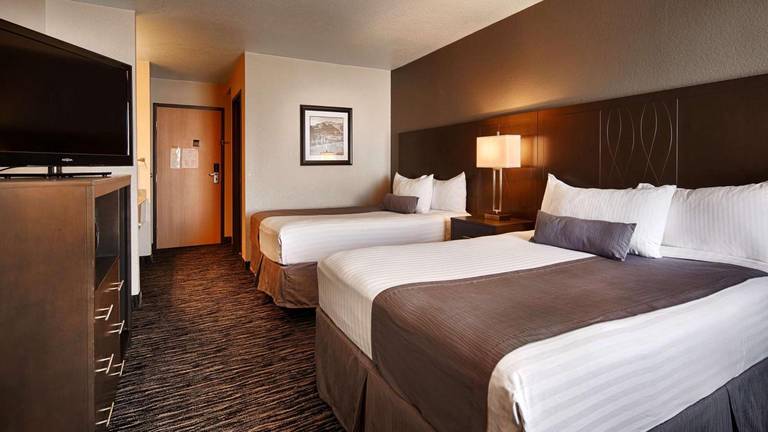 Best Western Santa Fe Inn 