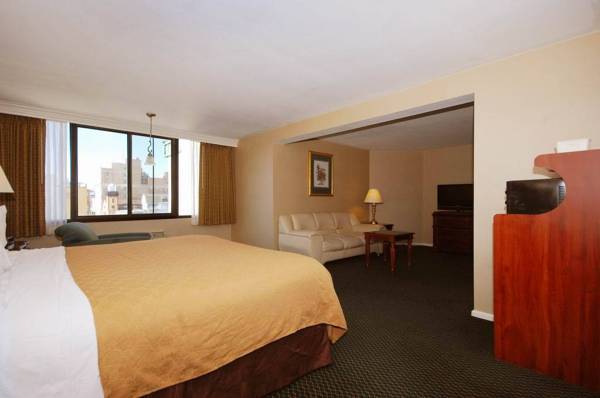 Best Western Envoy Inn  3* США, Атлантик-Сити