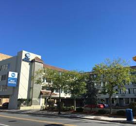Best Western Envoy Inn  в Атлантик-Сити