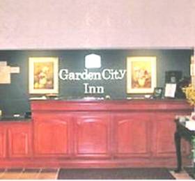Best Western Garden City  в Августе