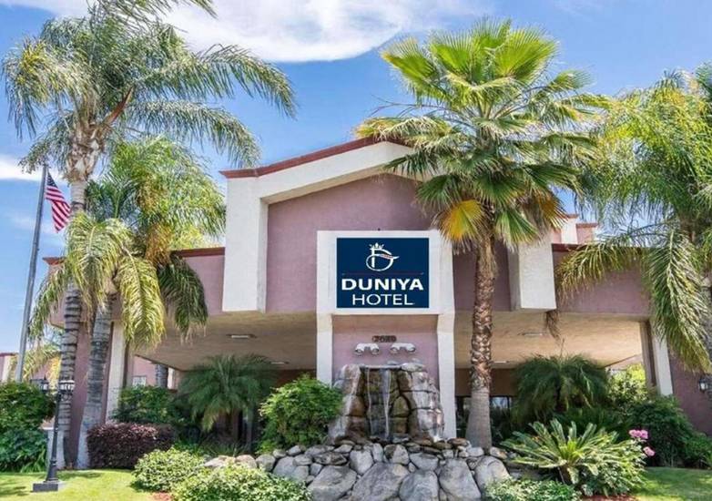 Best Western Crystal Palace  4* США, Бейкерсфилд