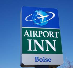 Best Western Airport Inn Boise  в Бойсе