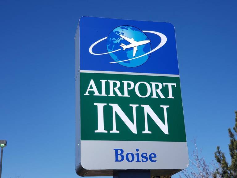 Best Western Airport Inn Boise 