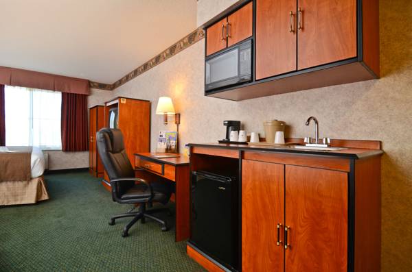 Best Western Executive Inn & Suites Colorado Springs 