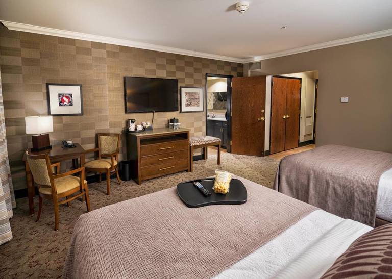 Best Western Premier Helena Great Northern Hotel 