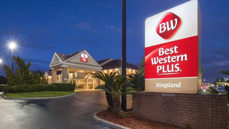 Best Western Plus Kingsland 