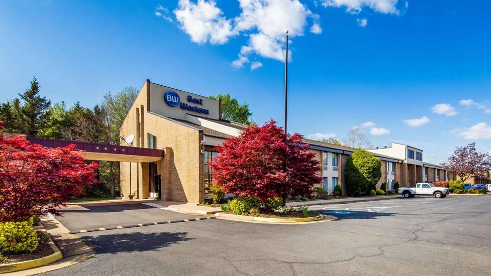 Best Western Manassas  2* США, Манассас