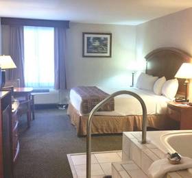 Туры в Best Western Manassas  в США