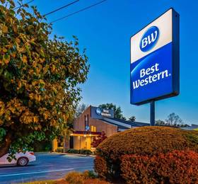 Best Western Manassas  в Манассасе
