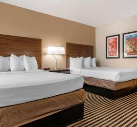 Отдых в Best Western Town House Lodge  - США, Модесто