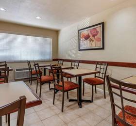 Best Western Town House Lodge  в Модесто