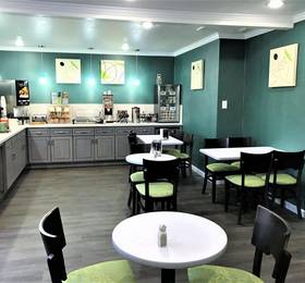 Best Western Park Crest Inn - Monterey  в Монтерей