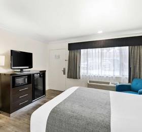 Отдых в Best Western Park Crest Inn - Monterey  - США, Монтерей