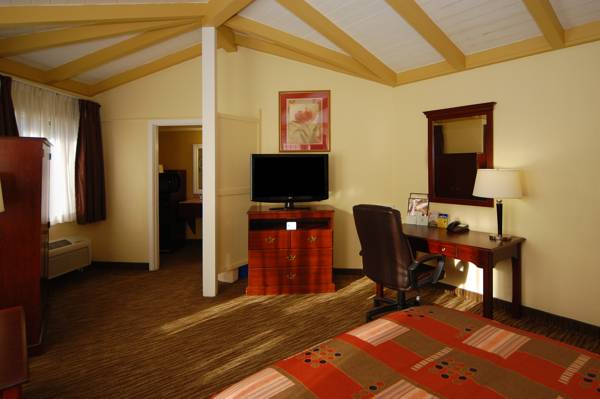 Best Western Park Crest Inn - Monterey 