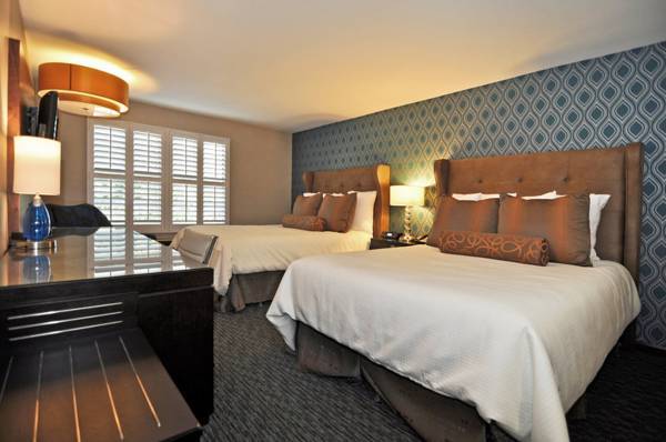 Best Western Premier - Ivy Hotel Napa  3* США, Напа