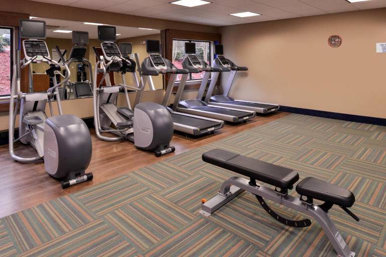 Best Western Raleigh Inn & Suites 