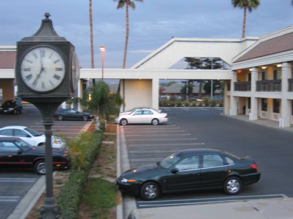 Best Western Plus Big America  4* США, Санта-Мария
