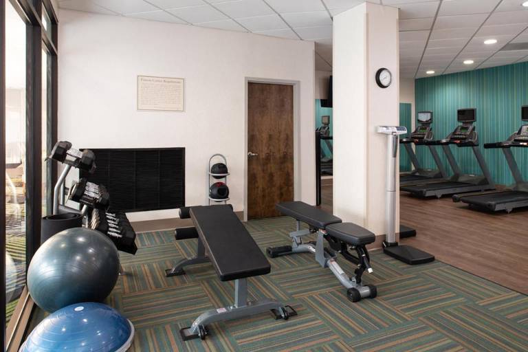 Best Western Plus Towson Baltimore North 