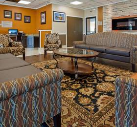 Best Western Tulsa Airport  в Талсе