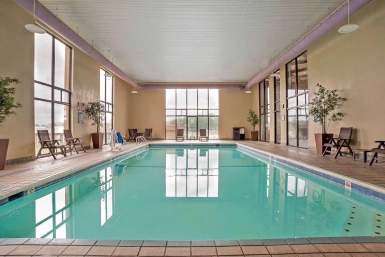 Best Western Vicksburg Inn 