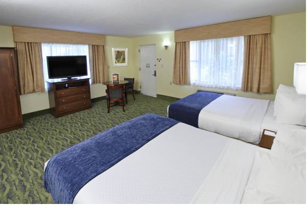 Best Western Ocean Beach Hotel & Suites  3* США, Какао-Бич