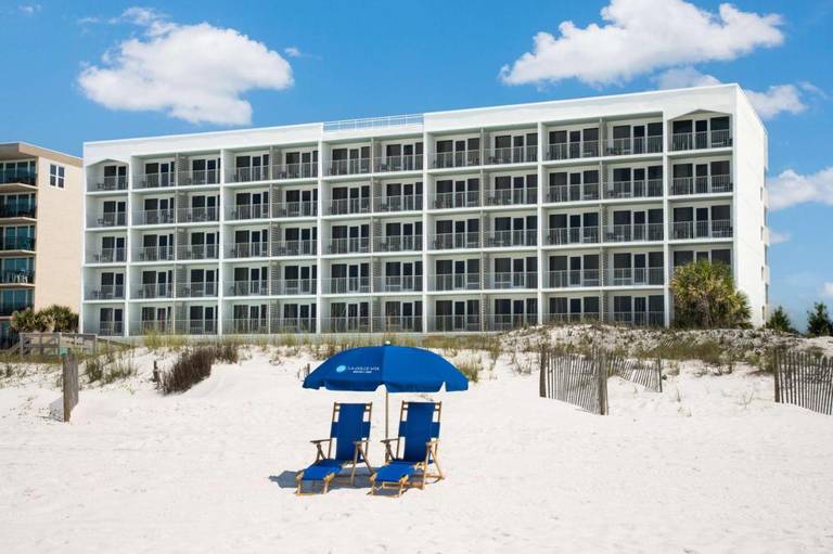 Best Western Fort Walton Beachfront Hotel 
