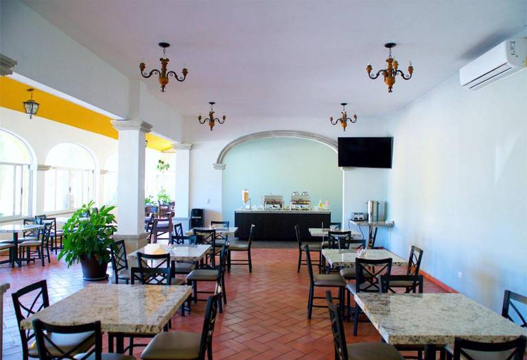Best Western Casa Mexicana 