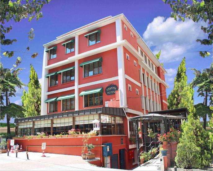 Bakirkoy Tashan Business & Airport Hotel Турция, Стамбул