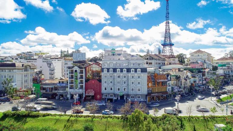 Dalat Plaza Hotel