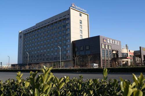 Richview Hotel Tianjin 4* Китай, Тяньцзинь