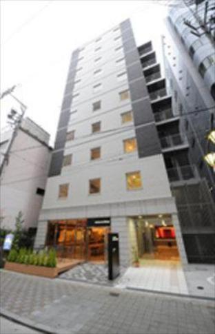 Best Western Hotel Fino Osaka Shinsaibashi 