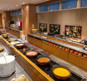 Best Western Hotel Sapporo Nakajima Koen  в Саппоро