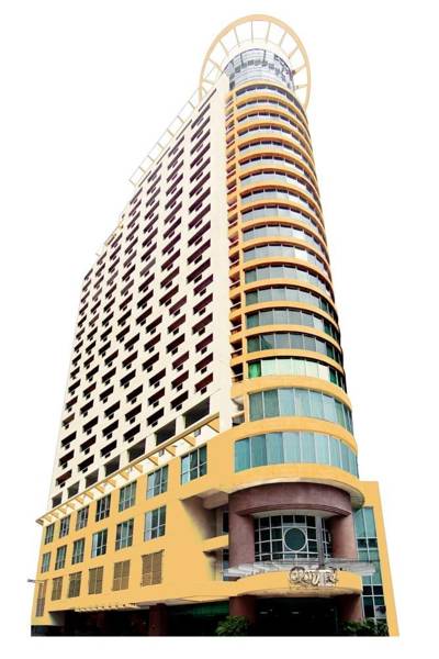 Best Western Oxford Suites Makati 3*