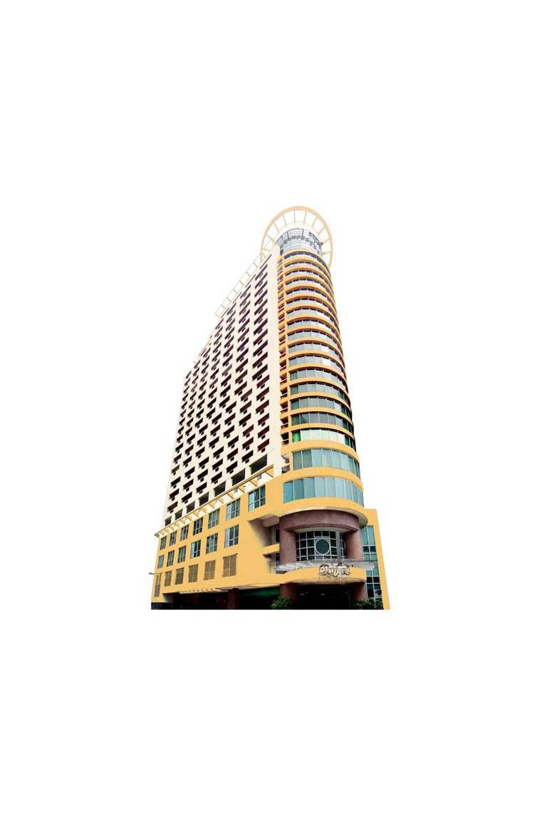 Best Western Oxford Suites Makati