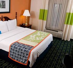 Отдых в Fairfield Inn & Suites Atlanta Airport North  - США, Атланта