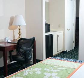 Туры в Fairfield Inn & Suites Atlanta Airport North  в США