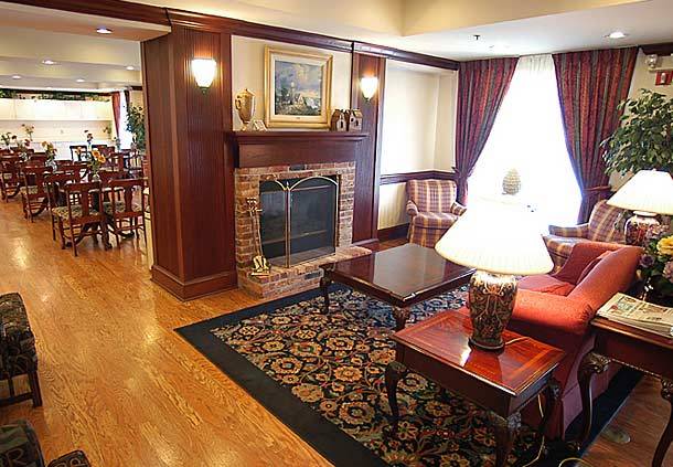 Fairfield Inn & Suites Atlanta Perimeter Center  3* США, Атланта