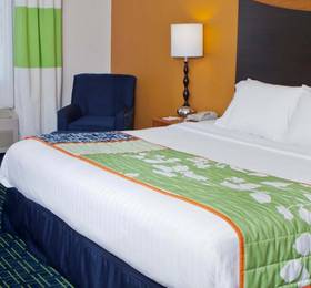 Fairfield Inn & Suites Memphis East  в Мемфисе