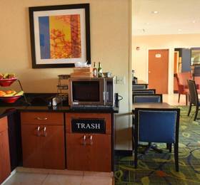 Отдых в Fairfield Inn & Suites Memphis East  - США, Мемфис