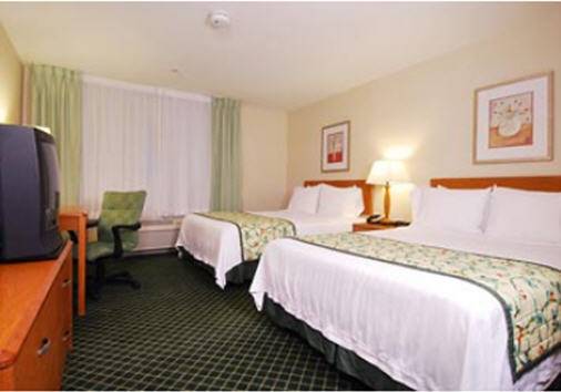 Fairfield Inn & Suites Vegas South 