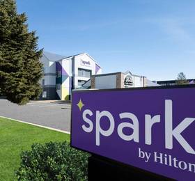 Туры в Fairfield Inn & Suites Salt Lake City Airport  в США