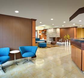 Отдых в Fairfield Inn & Suites Salt Lake City Airport  - США, Солт-Лейк-Сити
