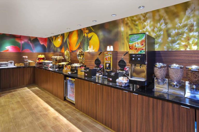 Fairfield Inn Ann Arbor 