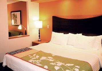 Fairfield Inn Billings  3* США, Биллингс