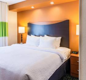 Отдых в Fairfield Inn Billings  - США, Биллингс