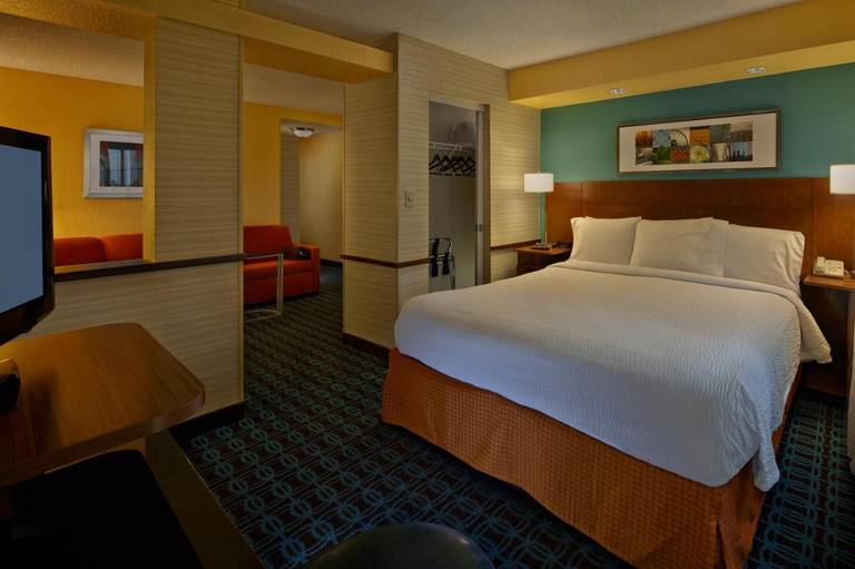 Fairfield Inn & Suites Boca Raton 