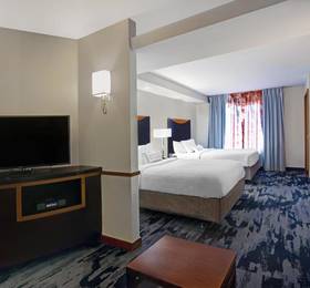 Отдых в Fairfield Inn and Suites Carlsbad  - США, Карлсбад