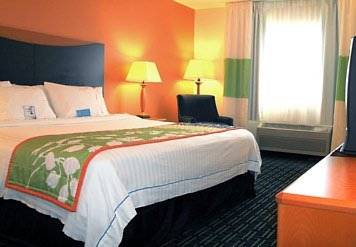 Fairfield Inn Colorado Springs Air Force Academy 