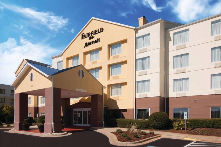 Fairfield Inn Charlotte Gastonia 